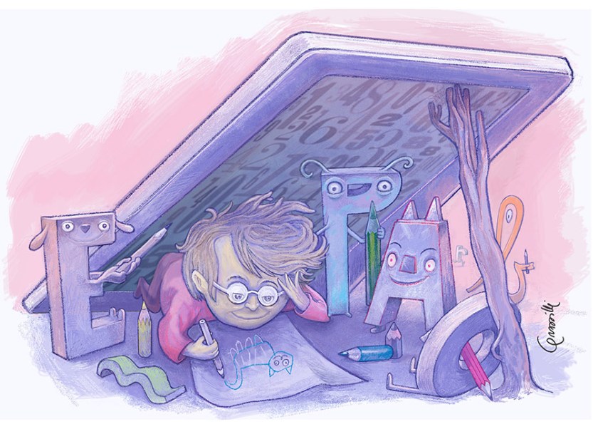 12) NavigareSicuri I  cm. 24x17